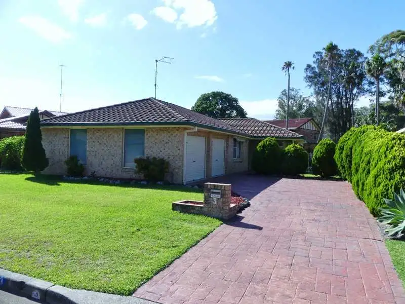 Main view of Homely house listing, 3 Lachlan Avenue, Tuncurry NSW 2428