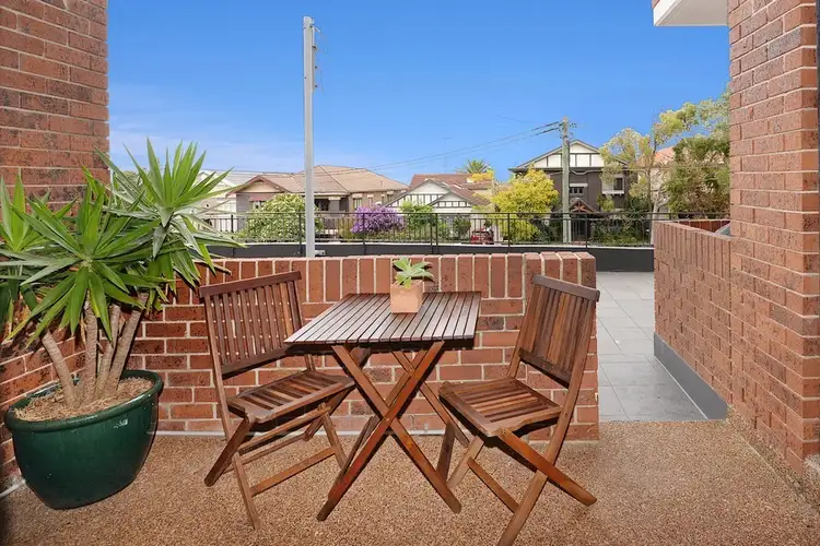 Second view of Homely apartment listing, 1/10-12 Fletcher Street, Bondi NSW 2026