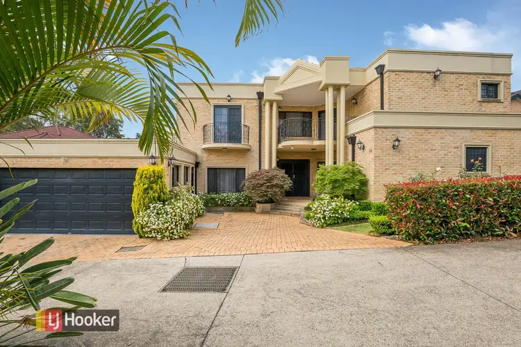 14 Rosedale Place, West Pennant Hills NSW 2125