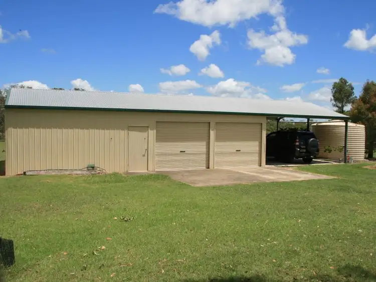 Second view of Homely house listing, 144 Dight Road, Rosenthal Heights QLD 4370