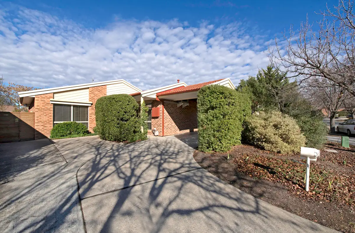 Main view of Homely house listing, 12 Foxlow Close, Palmerston ACT 2913