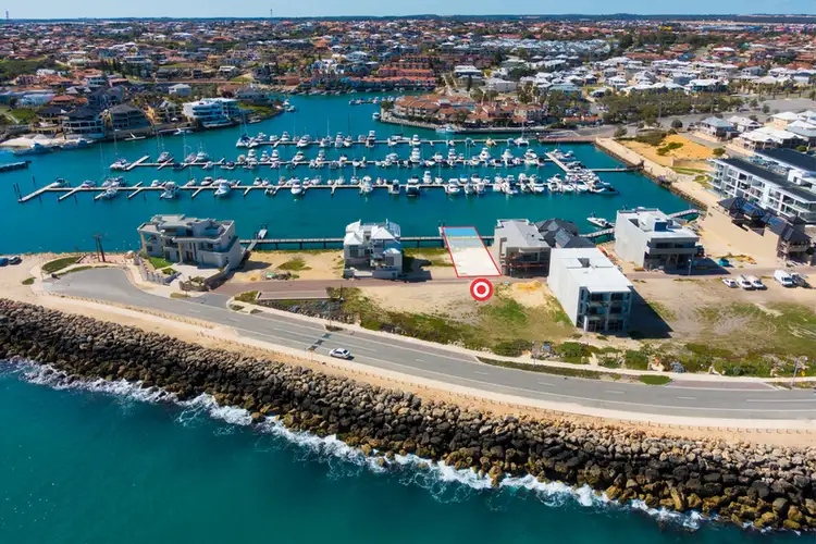 Second view of Homely land listing, 16 Southampton Lane, Mindarie WA 6030