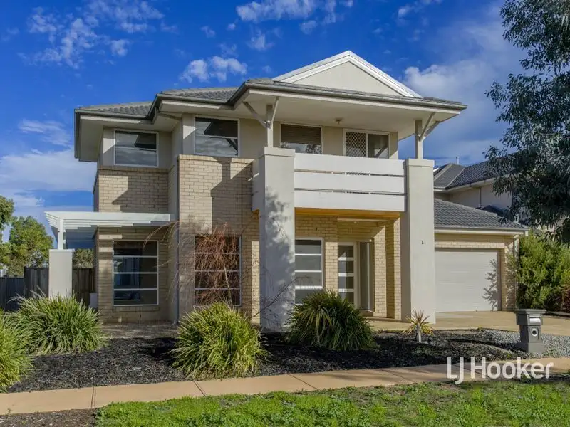 Main view of Homely house listing, 1 Foreshore Court, Sanctuary Lakes VIC 3030