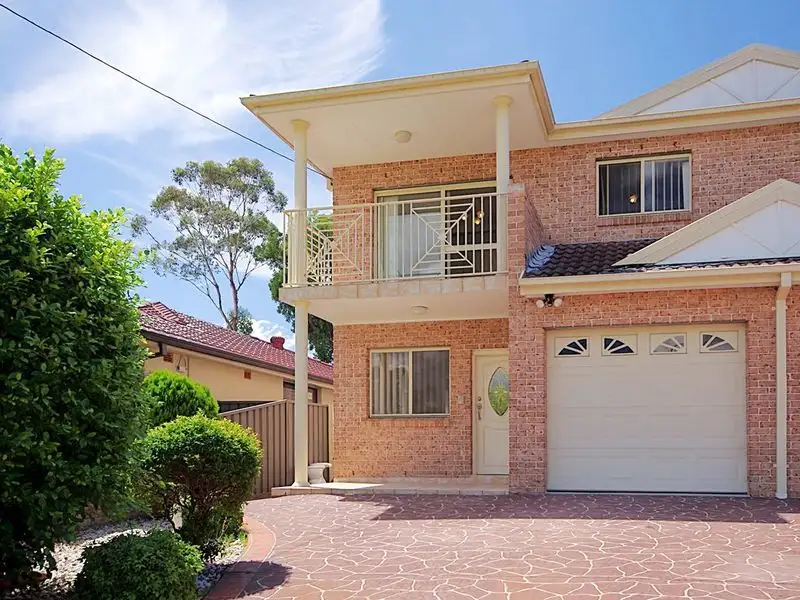 Main view of Homely semi-detached listing, 17a Grace Ave, Condell Park NSW 2200
