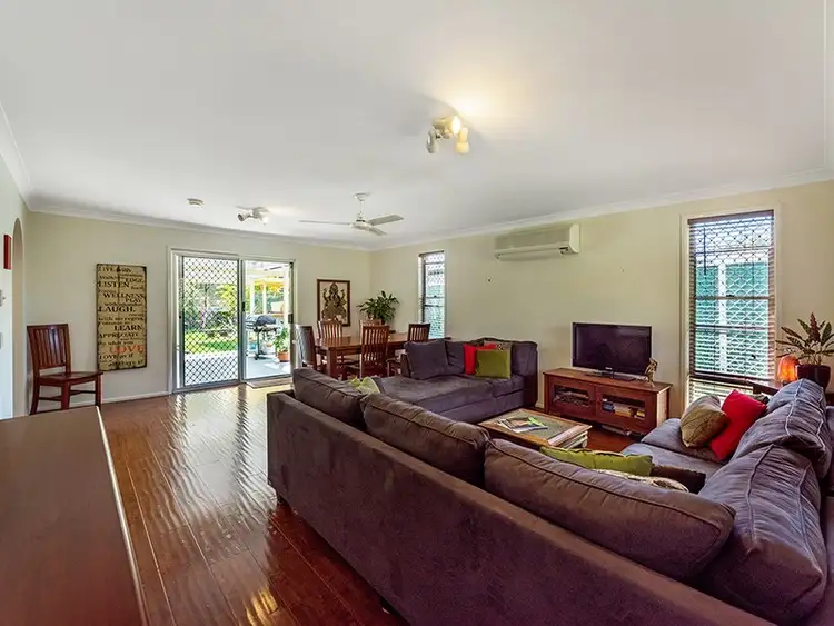 Third view of Homely house listing, 21 Lexington Drive, Worongary QLD 4213