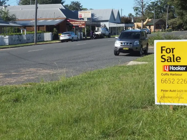 Main view of Homely land listing, 40 Coramba Street, Glenreagh NSW 2450