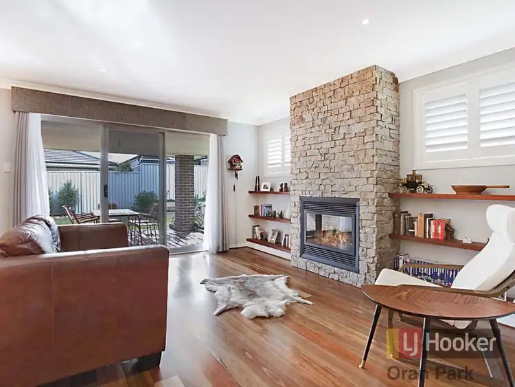 Sixth view of Homely house listing, 18 Lombardi Circuit, Oran Park NSW 2570