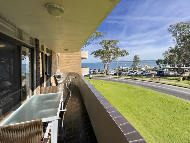 Main view of Homely unit listing, 4/12 Columbia Close, Nelson Bay NSW 2315