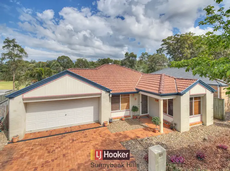 Second view of Homely house listing, 20 Hillburn Street, Runcorn QLD 4113