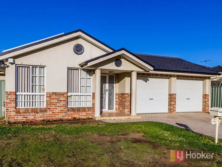 Main view of Homely house listing, 7/99 Eskdale Street, Minchinbury NSW 2770