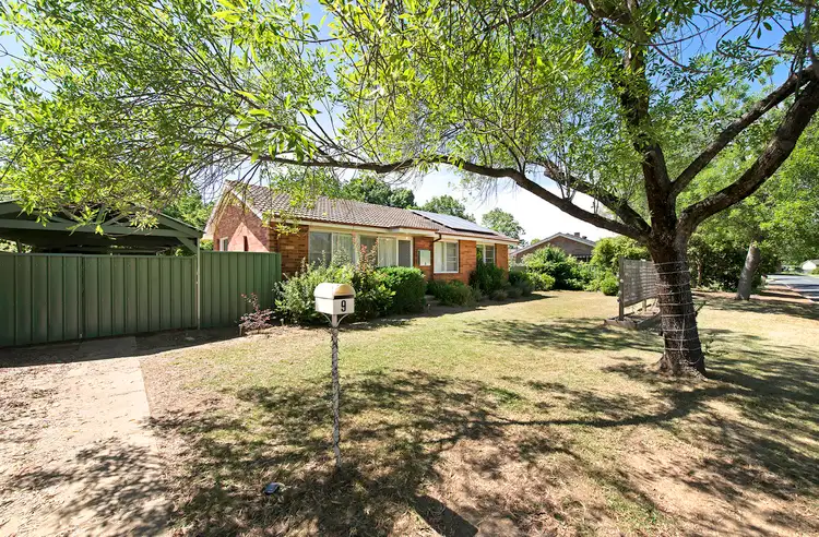 9 Molesworth Street, Watson ACT 2602