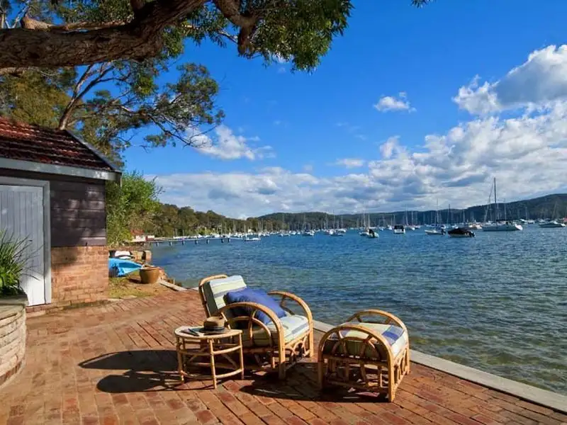 Main view of Homely house listing, 52 Hudson Parade, Clareville NSW 2107