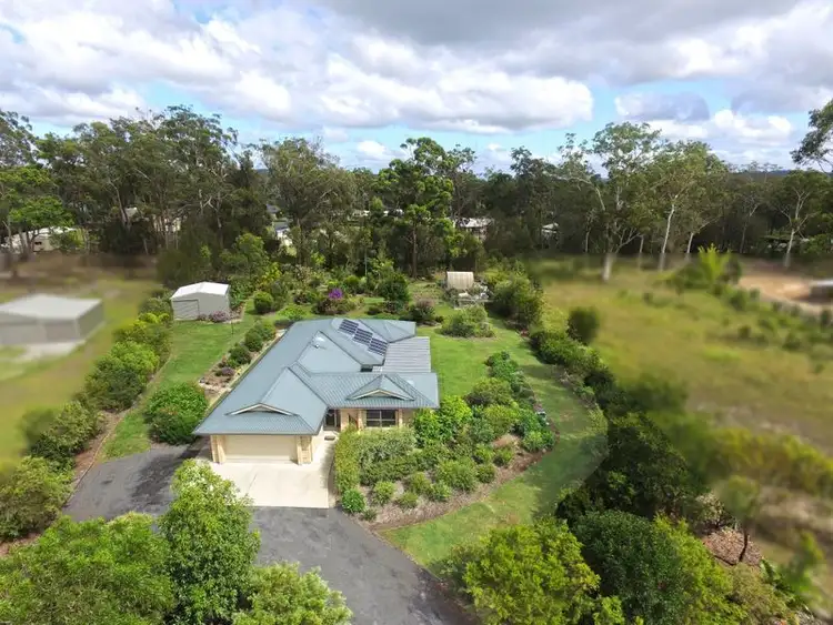 36 Bruce Drive, Gulmarrad NSW 2463