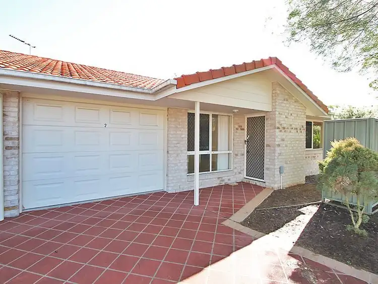 Main view of Homely villa listing, 2/11 Ahern Street, Kallangur QLD 4503
