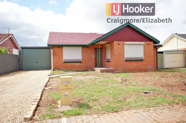 Main view of Homely house listing, 10 Broster Crescent, Davoren Park SA 5113