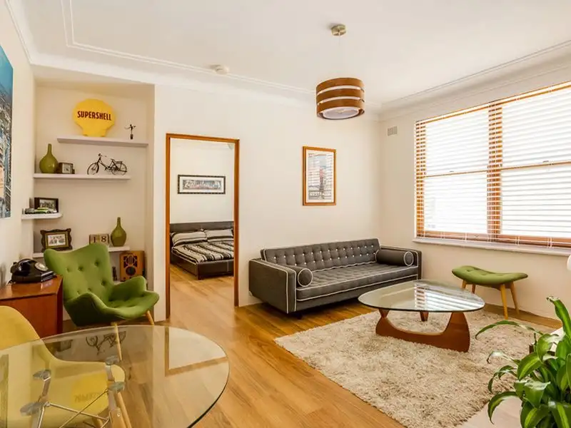 Main view of Homely unit listing, Unit 8/22 Trafalgar Street, Brighton-le-sands NSW 2216