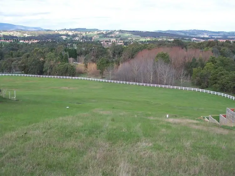 Main view of Homely land listing, 87 Siena Way, Hidden Valley VIC 3756