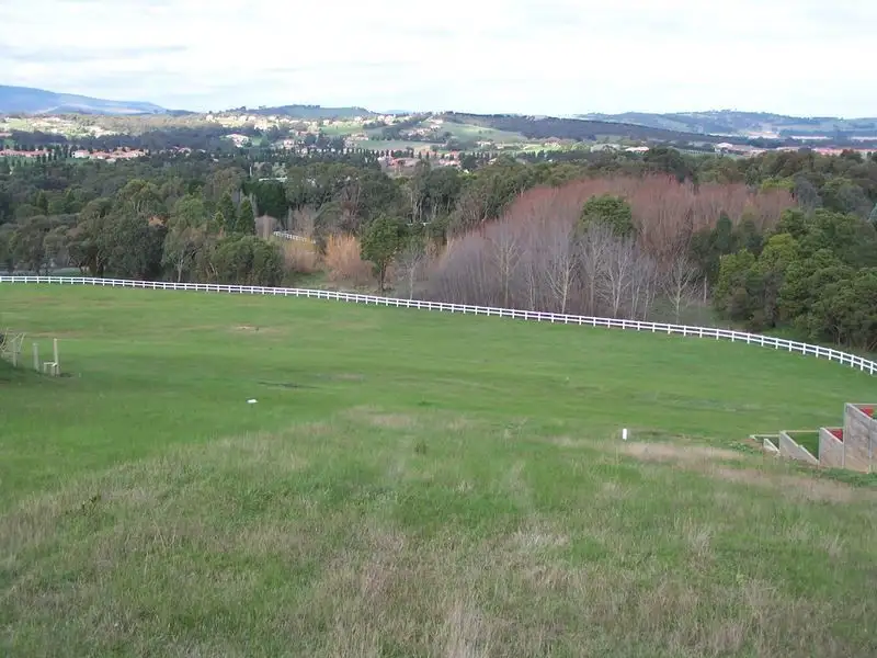 Main view of Homely land listing, 87 Siena Way, Hidden Valley VIC 3756