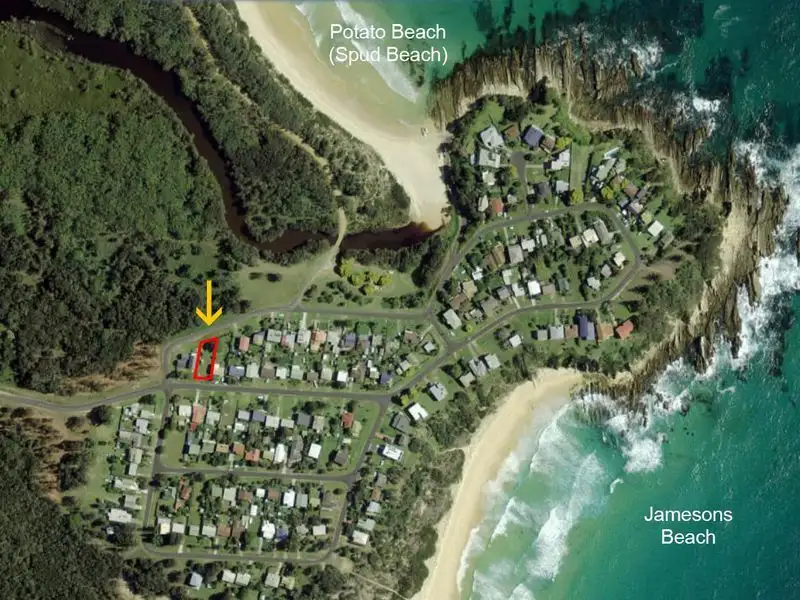 Main view of Homely land listing, 4 Bodalla Road, Potato Point NSW 2545