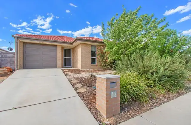 Main view of Homely house listing, 23 Constance Stone Street, Macgregor ACT 2615