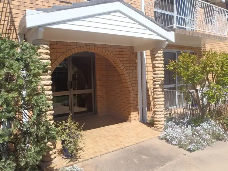 Main view of Homely unit listing, 8/281 Darling Street, Dubbo NSW 2830