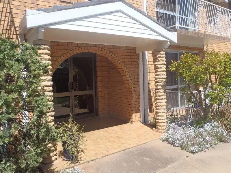 Main view of Homely unit listing, 8/281 Darling Street, Dubbo NSW 2830