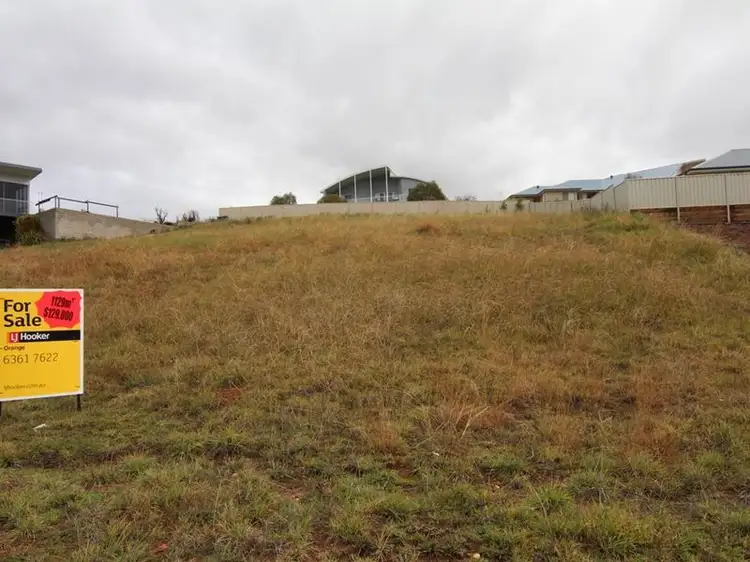 Main view of Homely land listing, 4 Isaac Drive, Orange NSW 2800