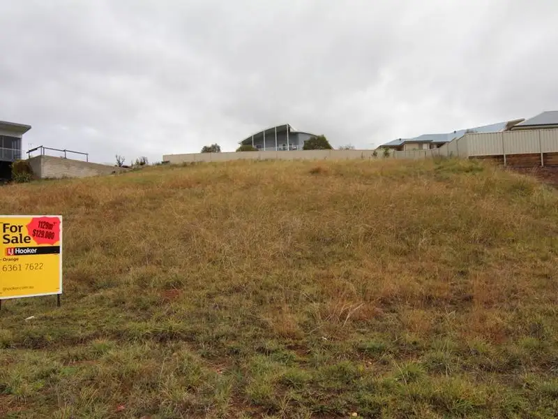 Main view of Homely land listing, 4 Isaac Drive, Orange NSW 2800