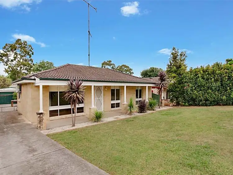 Fifth view of Homely house listing, 84 Berallier Drive, Camden South NSW 2570