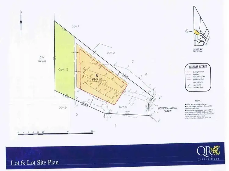 Second view of Homely land listing, 14 Queensridge Place, Nerang QLD 4211