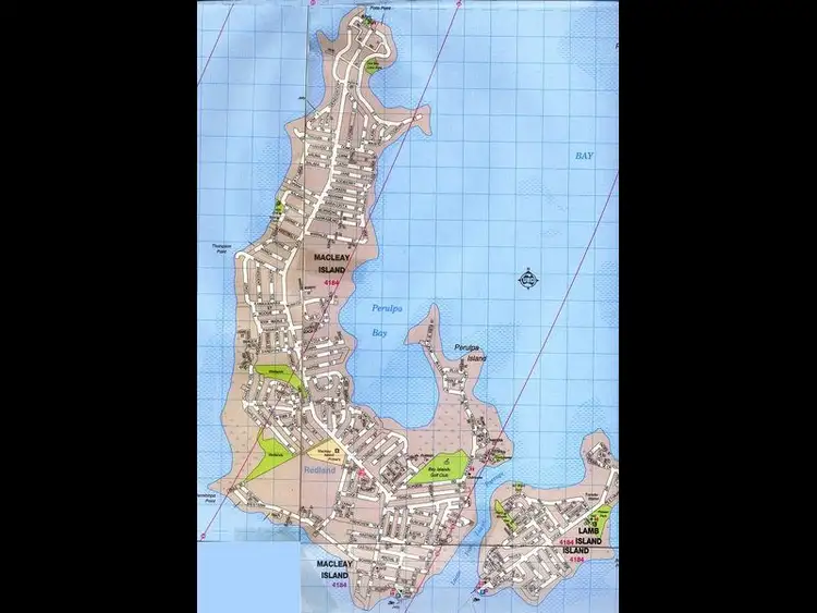 Third view of Homely land listing, 15 Jordan, Macleay Island QLD 4184