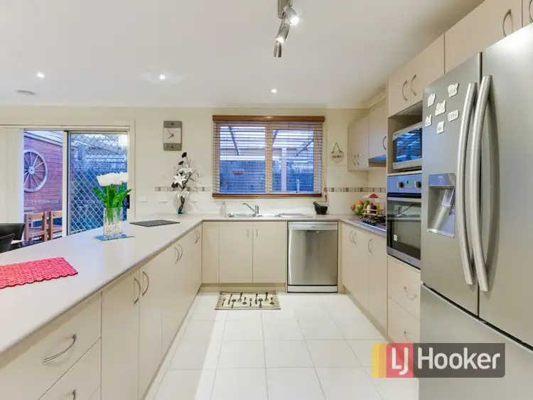 Second view of Homely house listing, 76 Thunderbolt Drive, Cranbourne East VIC 3977