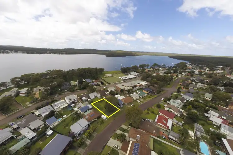 Third view of Homely land listing, 128 Winbin Crescent, Gwandalan NSW 2259