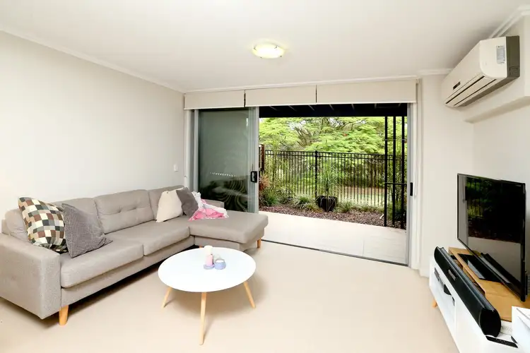Second view of Homely townhouse listing, Unit 100/123 Barrack Road, Murarrie QLD 4172