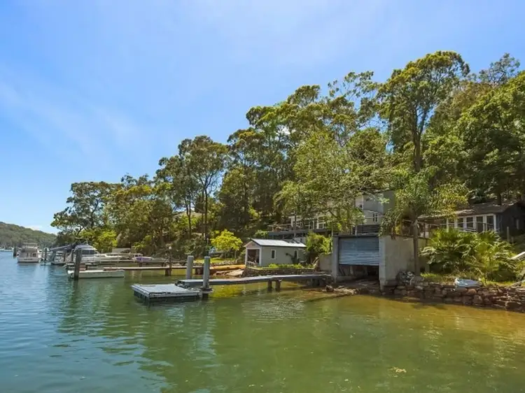 Second view of Homely house listing, 132 Mccarrs Creek Road, Church Point NSW 2105