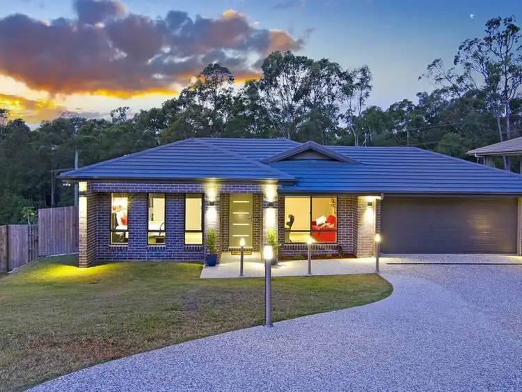 Second view of Homely house listing, 54 Davis Cup Court, Oxenford QLD 4210