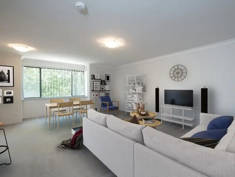 Third view of Homely apartment listing, 3/23 Wellington Street, East Perth WA 6004