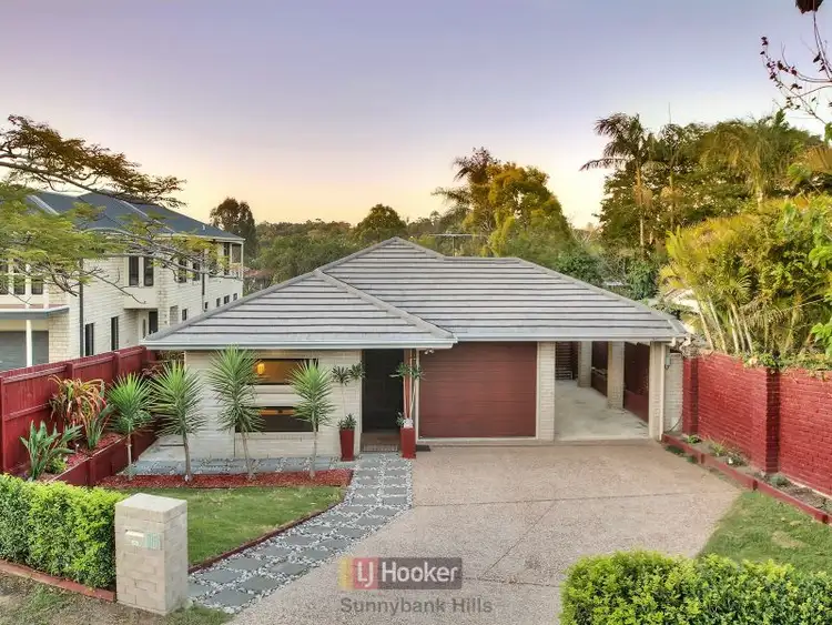 Sixth view of Homely house listing, 94 Lang Street, Sunnybank Hills QLD 4109