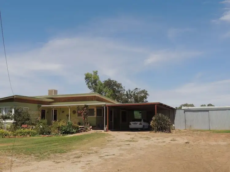 Main view of Homely house listing, 2635 Murray Valley Highway, Nyah VIC 3594