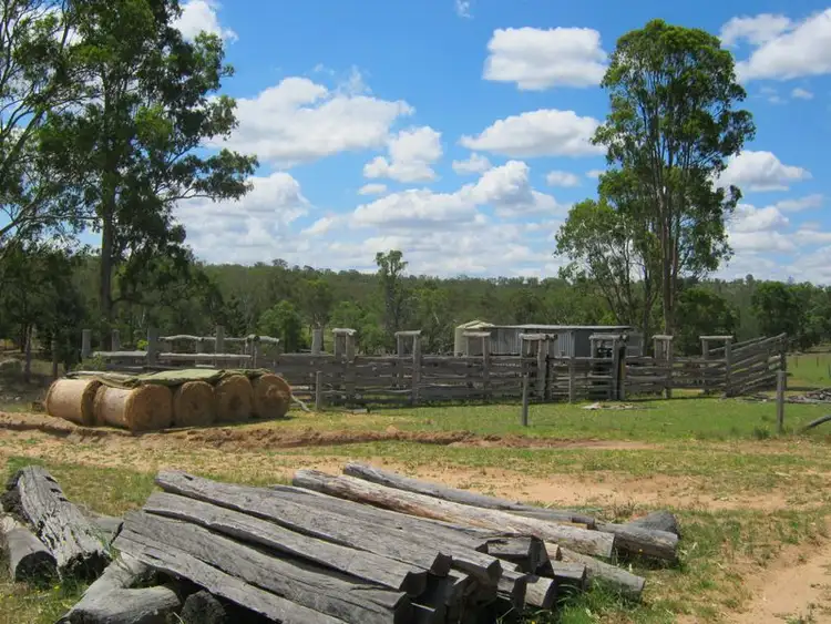 Third view of Homely rural property listing, 121 Maidenwell Upper Yarraman Road, Maidenwell QLD 4615