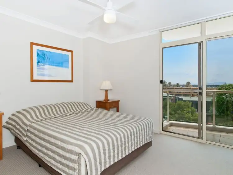 Fifth view of Homely unit listing, 403/2 Murray Street, Port Macquarie NSW 2444