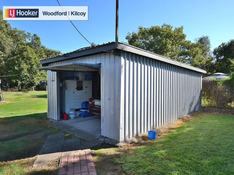Second view of Homely house listing, 1 Eskdale Street, Moore QLD 4306