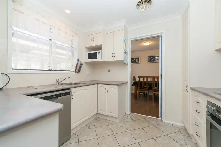 Second view of Homely house listing, 6 Orana Place, Tamworth NSW 2340