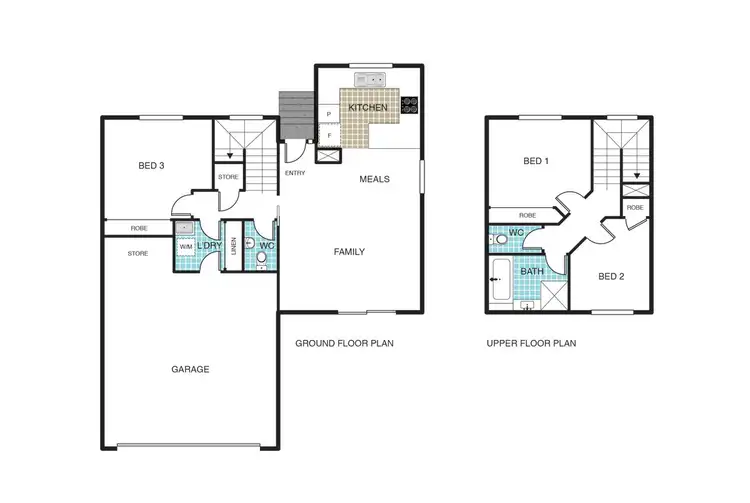 Fourth view of Homely house listing, 8 Bill Ferguson Circuit, Bonner ACT 2914