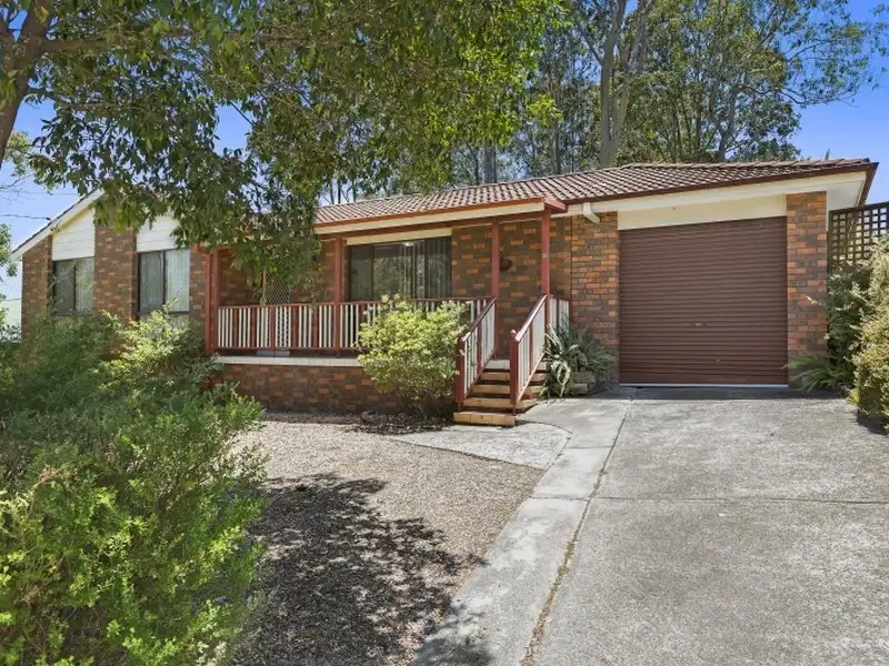 Main view of Homely house listing, 19 Hasluck Drive, Watanobbi NSW 2259