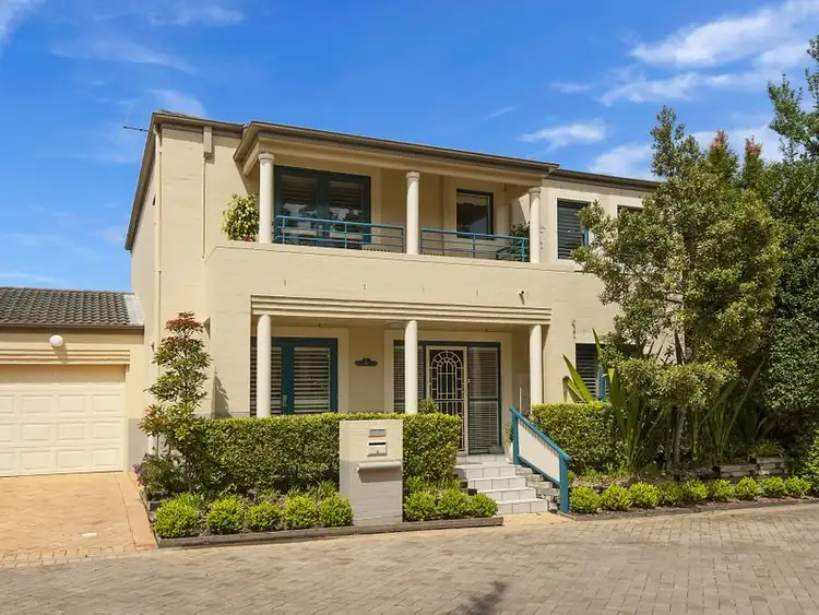 Fourth view of Homely townhouse listing, 4 Northwood Close, Mona Vale NSW 2103