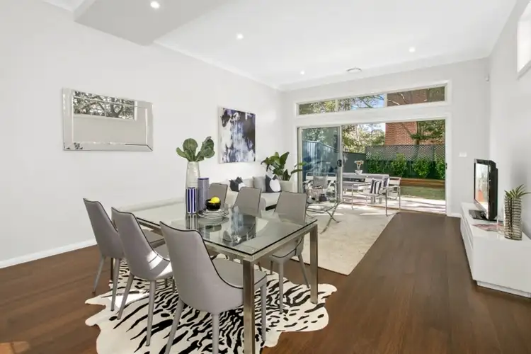 Second view of Homely townhouse listing, 33a Quirk Road, Manly Vale NSW 2093