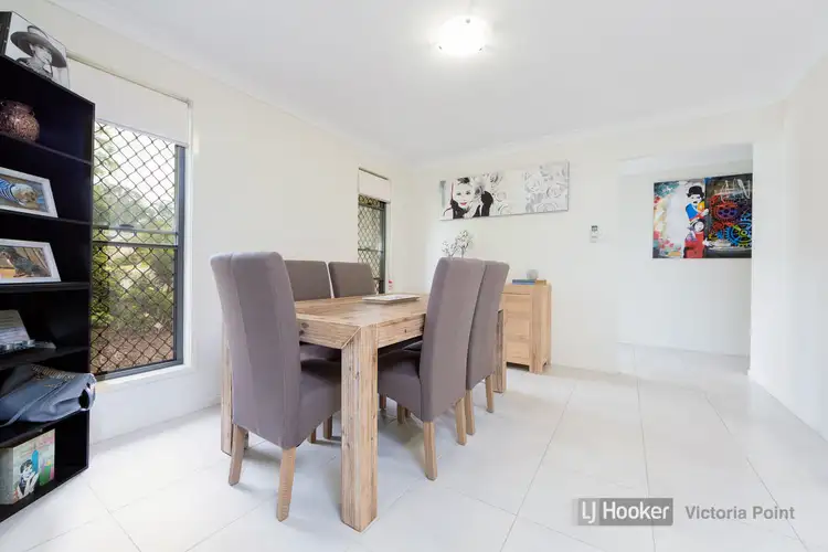 Fourth view of Homely house listing, 1 Selwyn Close, Victoria Point QLD 4165