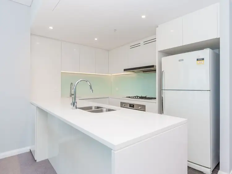 Fifth view of Homely apartment listing, 2402/2 Waterways Street, Wentworth Point NSW 2127