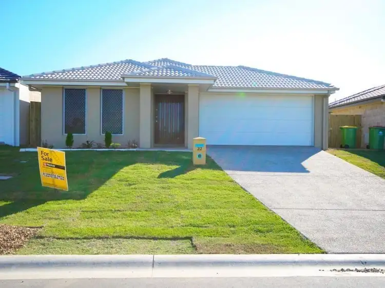 Main view of Homely house listing, 22 Myers Street, Yarrabilba QLD 4207